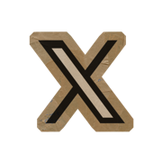 X